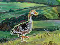 Image 5 of Custom shape 10cm Illustrated Vinyl Stickers PART 1!