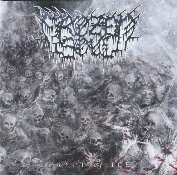 Image of FROZEN SOUL - Crypt Of Ice (Reissue) CD