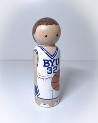 Image 2 of Custom Sports peg