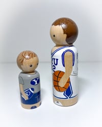 Image 5 of Custom Sports peg