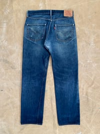 Image 4 of LEVI'S VINTAGE CLOTHING (LVC) 1955 501XX BIG-E JEANS (2)