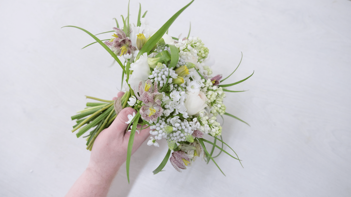 Image of SEASONAL SPECIAL : THE FLORISTRY TASTER DAY