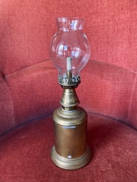 Image 4 of Lampe à essence Olympe, années 1900