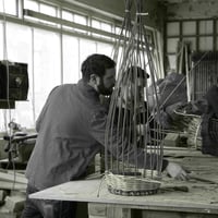 Image 2 of Saturday 15th March 2025 - Catalan Based Willow Baskets for Beginners - 