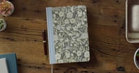 Image 1 of ESV Single Column Journaling Bible, Large Print, Artist Series (Cloth over Board, Lulie Wallace, Mar