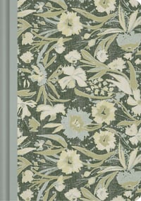Image 4 of ESV Single Column Journaling Bible, Large Print, Artist Series (Cloth over Board, Lulie Wallace, Mar