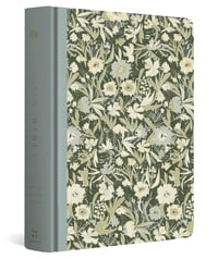 Image 3 of ESV Single Column Journaling Bible, Large Print, Artist Series (Cloth over Board, Lulie Wallace, Mar