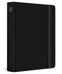 Image 1 of ESV Single Column Journaling Bible (Original, Black)
