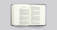 Image 2 of ESV Single Column Journaling Bible (Original, Black)