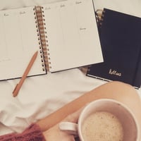Image 1 of Planner Letters