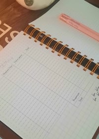 Image 3 of Planner Letters