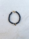 Bracelet KAAN // pierre de Lave