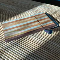 Image 2 of Walnut, Cherry, & Maple Cheese Board