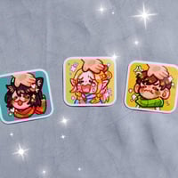 Image 1 of ★ DUNGEON MESHI STICKERS ★