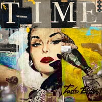 Time by Greg Miller