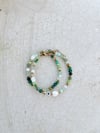 Bracelet double GREEN