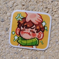 Image 4 of ★ DUNGEON MESHI STICKERS ★