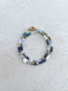 Bracelet double BLUE