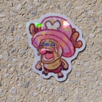 Image 14 of ★ SILLY MEME HOLO STICKERS ★