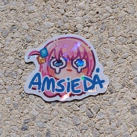 Image 11 of ★ SILLY MEME HOLO STICKERS ★