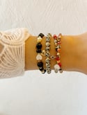 Bracelet Double RED