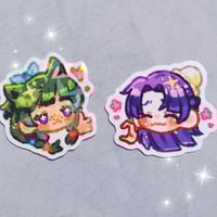Image 1 of ★ JINSHI & MAOMAO STICKERS ★