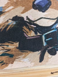 Image 2 of Yote - Cotton Fabric Print