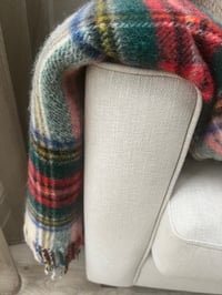 Image 1 of Dress Stewart Wool Blanket
