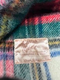 Image 2 of Dress Stewart Wool Blanket