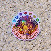 Image 2 of ★ GAMES HOLO STICKERS ★
