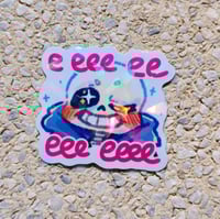Image 3 of ★ GAMES HOLO STICKERS ★