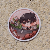 Image 6 of ★ GAMES HOLO STICKERS ★