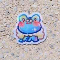 Image 20 of ★ POKÉMON HOLO STICKERS ★