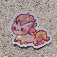 Image 8 of ★ POKÉMON HOLO STICKERS ★