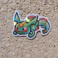 Image 14 of ★ POKÉMON HOLO STICKERS ★