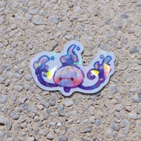 Image 3 of ★ POKÉMON HOLO STICKERS ★
