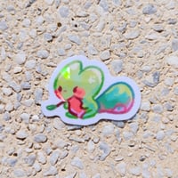 Image 15 of ★ POKÉMON HOLO STICKERS ★