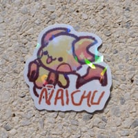 Image 11 of ★ POKÉMON HOLO STICKERS ★