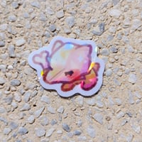 Image 6 of ★ POKÉMON HOLO STICKERS ★