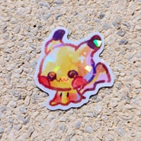 Image 13 of ★ POKÉMON HOLO STICKERS ★