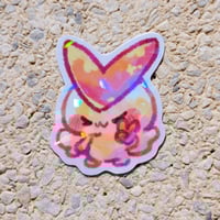 Image 5 of ★ POKÉMON HOLO STICKERS ★