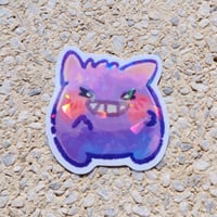 Image 4 of ★ POKÉMON HOLO STICKERS ★
