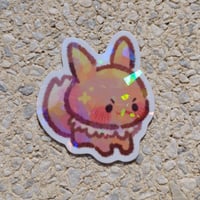 Image 7 of ★ POKÉMON HOLO STICKERS ★