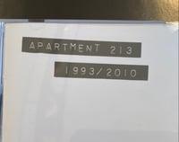 Image 1 of APARTMENT 213 DISCOGRAPHY CD 1993-2010