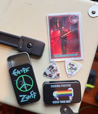 Enuff Z'nuff Pick bundle