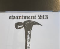 Image 1 of APARTMENT 213 CD  “CLEVELAND POWER VIOLENCE”