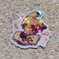 Image 12 of ★ POKÉMON HOLO STICKERS ★