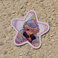 Image 4 of ★ ANIME/CARTOON HOLO STICKERS ★