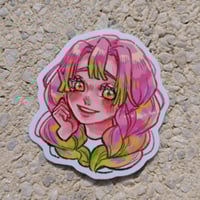 Image 3 of ★ ANIME/CARTOON HOLO STICKERS ★