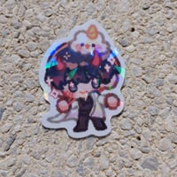 Image 9 of ★ ANIME/CARTOON HOLO STICKERS ★